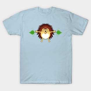 Flying hedgehog T-Shirt